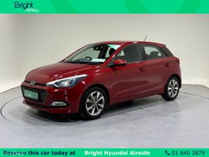 Hyundai i20 ACTIVE DELUXE 5DR - Image 3