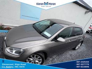 Volkswagen Golf HIGHLINE 1.6 TDI MANUAL 6SPEED FWD - Image 2