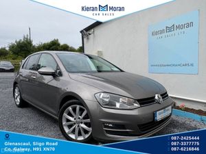 Volkswagen Golf HIGHLINE 1.6 TDI MANUAL 6SPEED FWD - Image 4