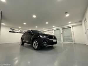 Volkswagen T-Roc (202) T ROC 2.0TDI STYLE LOW KMS - Image 3