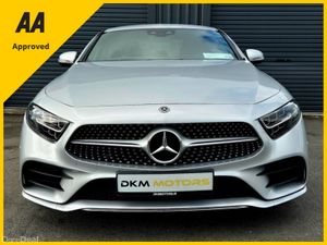 Mercedes-Benz CLS 300 D AMG LINE 4DR AUTO - Image 2