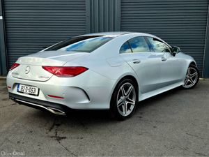 Mercedes-Benz CLS 300 D AMG LINE 4DR AUTO - Image 4