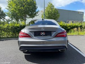 Mercedes-Benz CLA 2.1 D AUTO AMG LINE *FRESH NCT* - Image 4