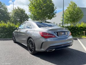 Mercedes-Benz CLA 2.1 D AUTO AMG LINE *FRESH NCT* - Image 3