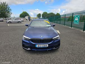 BMW 5-Series 530 E, M SPORT, FULL M PERFORMANCE BO - Image 3