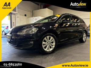 Volkswagen Golf Estate 1.2 TSI 7 Speed DSG Automat - Image 4