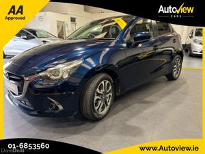 Mazda Demio /Mazda2 1.5 Skyactive Diesel Sport. AA - Image 4