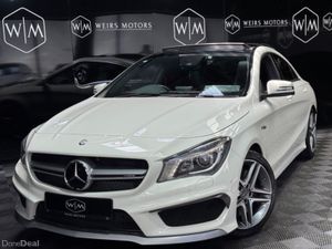 Mercedes-Benz CLA CLA45//4 MATIC//AMG PREMIUM//AUT - Image 2