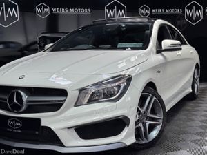 Mercedes-Benz CLA CLA45//4 MATIC//AMG PREMIUM//AUT - Image 3