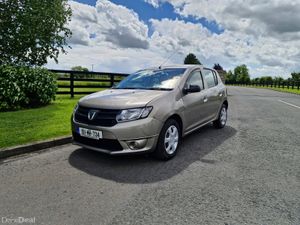 Dacia Sandero (JUST PASSED NCT TEST)!!! - Image 2