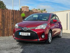 Toyota Yaris NEW NCT - LOW MILEAGE - Image 3