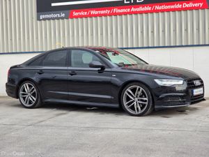 AUDI A6 2018 S-LINE BLACK EDITON ALL THE EXTRAS - Image 3