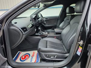 AUDI A6 2018 S-LINE BLACK EDITON ALL THE EXTRAS - Image 4