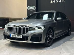 745LE XDRIVE M SPORT 4DR AUTO - Image 4
