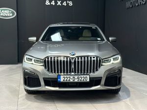 745LE XDRIVE M SPORT 4DR AUTO - Image 3