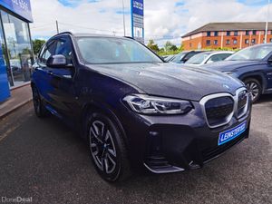 BMW IX3 80KWH M SPORT **94% BATTERY HEALTH** - Image 4