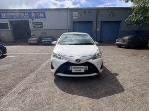 Toyota Vitz 1.0 Petrol Auto 2017 - Image 2