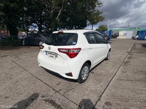 Toyota Vitz 1.0 Petrol Auto 2017 - Image 4
