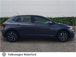 Volkswagen Polo 1.0 TSI 95HP Life - Image 4