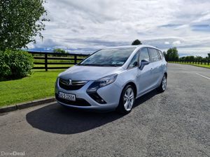 Vauxhall Zafira 7 Seater Diesel (NCT TESTED)!!! - Image 2