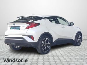 Toyota C-HR HYBRID - Image 3