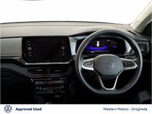 Volkswagen T-Cross T-CROSS 1.0 TSI M5F 95HP - Image 3
