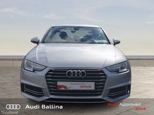 Audi A4 35TDI 150HP SE AUTO WITH COMFORT PACK - Image 4