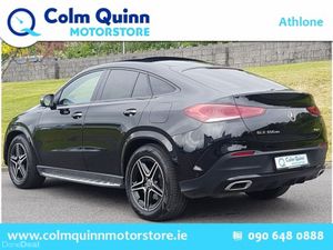 Mercedes-Benz GLE GLE 350de 4MATIC AMG Line Coupe - Image 3
