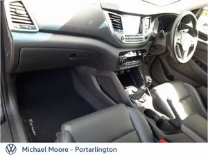 Hyundai Tucson 1.7 D Premium - Image 4