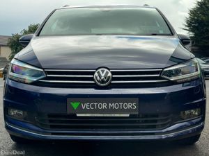 Volkswagen Touran HIGHLINE 1.4 PETROL AUTO NEW NCT - Image 3