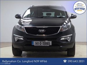 Kia Sportage 1.7 D EX 2WD - Image 4
