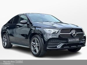 Mercedes-Benz GLE 350DE 4MATIC AMG Line PHEV Coupe - Image 4