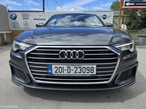 202 Audi A6 40TDI 204HP S tronic S Line - Image 3