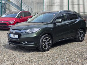 2016 Honda Vezel Hybrid - Image 4