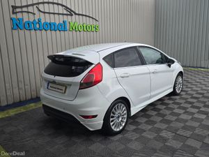 2014 Ford Fiesta Titanium 1.0 Petrol - Image 3