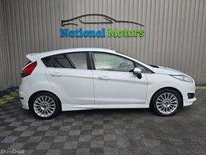 2014 Ford Fiesta Titanium 1.0 Petrol - Image 2