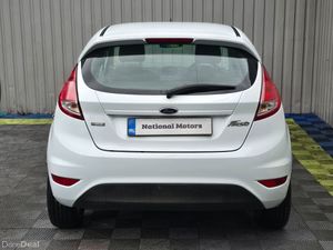 2015 Ford Fiesta 1.0 Petrol - Image 4