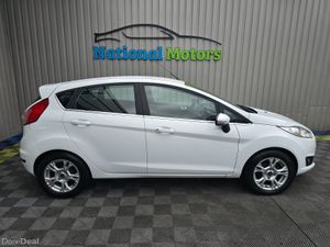 2015 Ford Fiesta 1.0 Petrol - Image 2