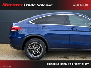 Mercedes-Benz GLC GLC300d  4 MATIC AMG Line Premiu - Image 4