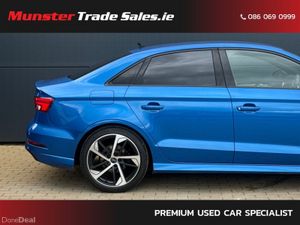 Audi A3 35 TFSI S-Line Black Edition - Image 3