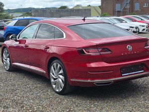 2019 VW Arteon 4 Motion Elegance - Image 4