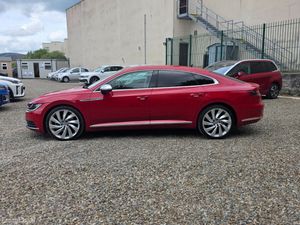2019 VW Arteon 4 Motion Elegance - Image 3