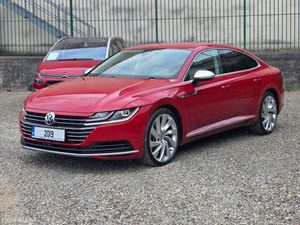 2019 VW Arteon 4 Motion Elegance - Image 3