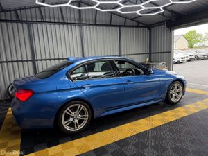 BMW 330e 2017 M-Sport Auto Low Km - Image 4