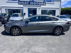 2017 OPEL INSIGNIA 1.6d ELITE LOW KMS NEW MODEL - Image 3