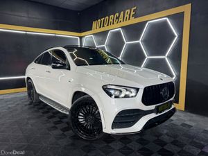 ◼️2021 MERCEDES-BENZ GLE 350de COUPE AMG PREMIUM+ - Image 3