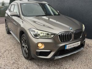 BMW X1 18D 2.0 M Sport Auto X-Line Pan Roof - Image 3