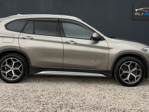 BMW X1 18D 2.0 M Sport Auto X-Line Pan Roof - Image 2