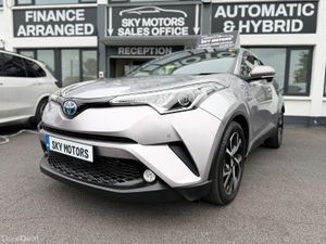 2017 Toyota C-HR 1.8 Hybrid Auto 70k KM - Image 4