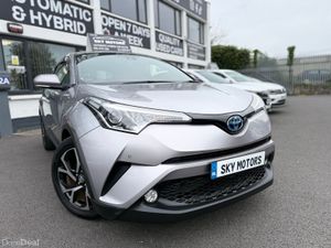 2017 Toyota C-HR 1.8 Hybrid Auto 70k KM - Image 2